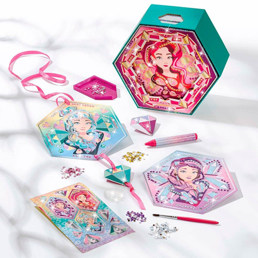 Творчески комплект Totum - Диамантени творения