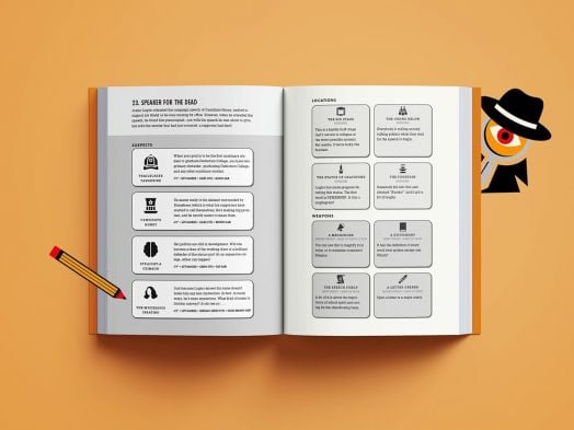 Murdle, Volume 4: The School of Mystery