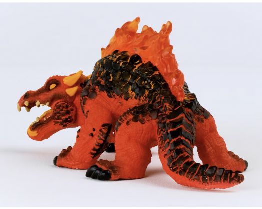 Фигурка Schleich: Магмен гущер