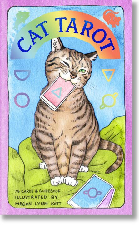 Cat Tarot