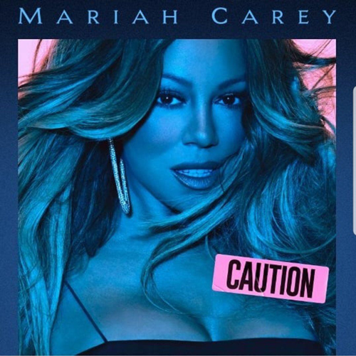 Caution (CD)