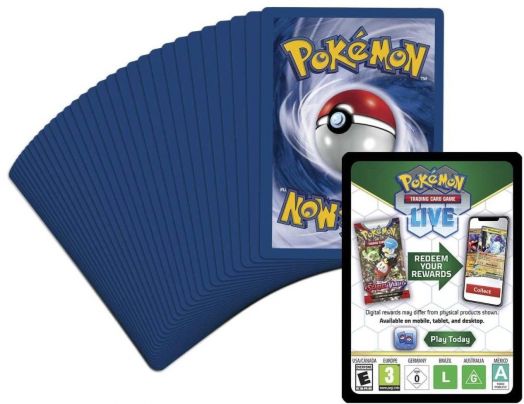 Pokemon TCG: Scarlet & Violet Build and Battle Stadium