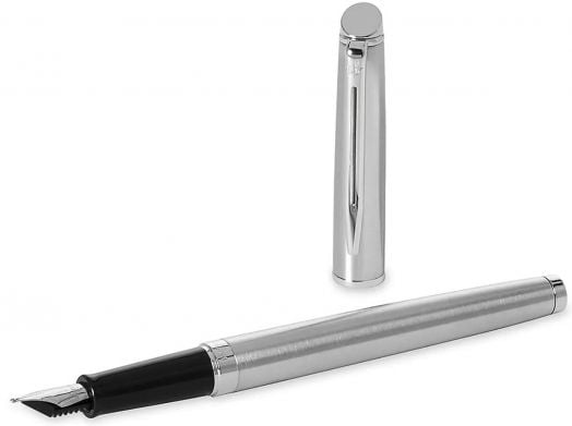 Писалка Waterman Hemisphere Stainless Steel CT