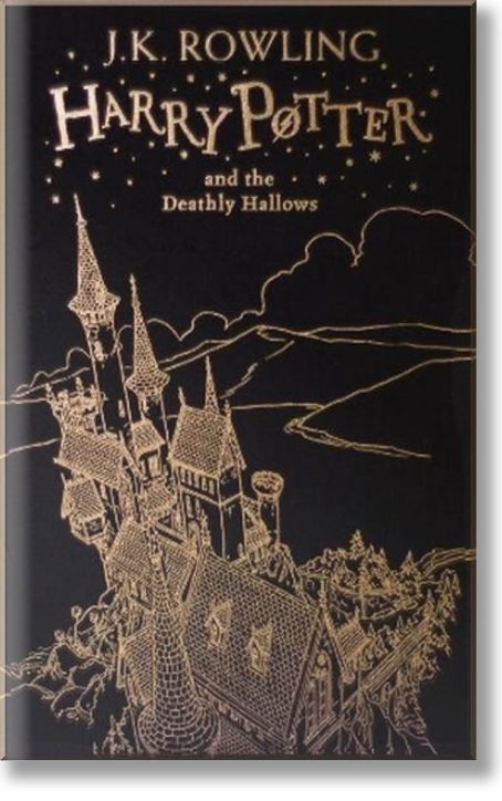 Harry Potter and the Deathly Hallows, Slipcase Hardback