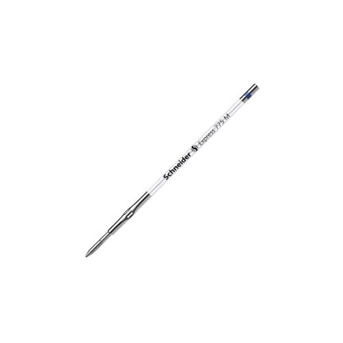 Пълнител с дебел метален връх Express 775 M, син