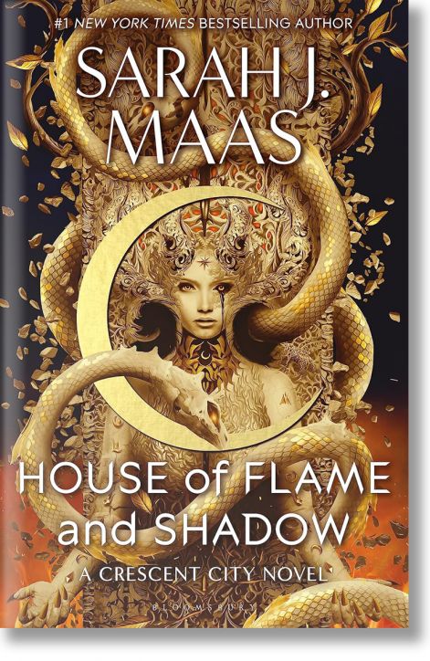 House of Flame and Shadow (Crescent City, Book 3)
