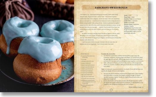 The Elder Scrolls: The Official Cookbook, Vol. 2