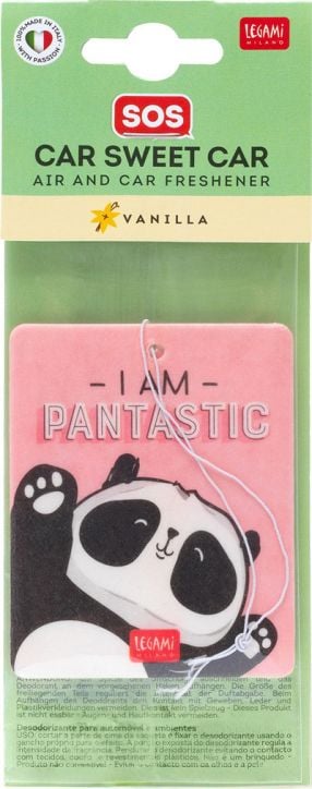 Ароматизатор за кола Legami - Панда