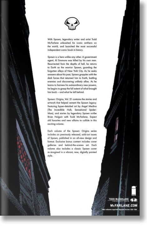 Spawn Origins, Vol. 21