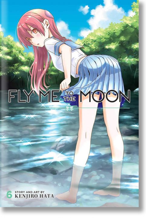 Fly Me to the Moon, Vol. 6
