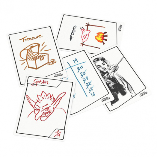 Карти за игра Ultimate Guard: Multi Tokens, 25 броя