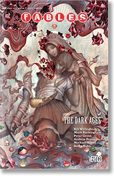 Fables Vol. 12: The Dark Ages