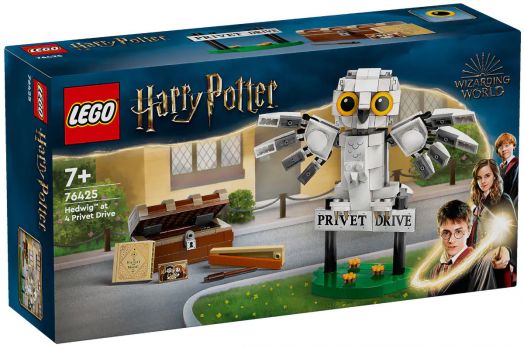 LEGO Harry Potter - Хедуиг на 
