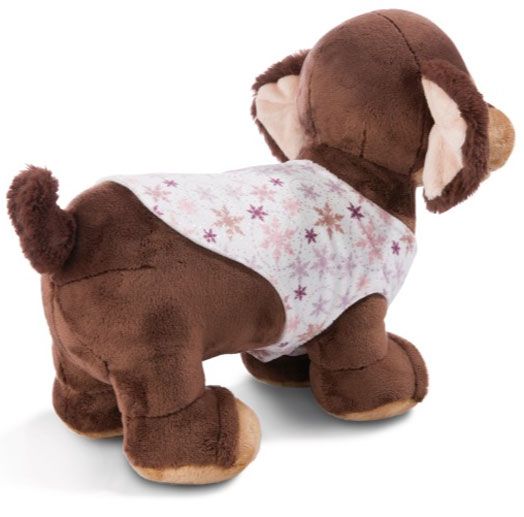 Плюшена играчка Nici - Дакел Skida, 38 см.