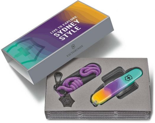 Швейцарски джобен нож Victorinox Companion Sydney Style