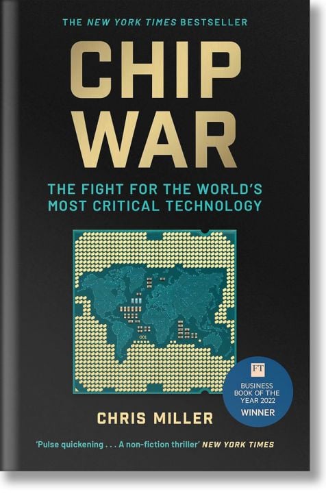 Chip War: The Fight for the World`s Most Critical