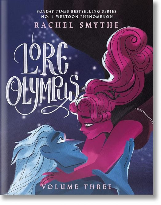 Lore Olympus, Volume 3
