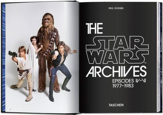 The Star Wars Archives. 1977–1983. 40th Ed.