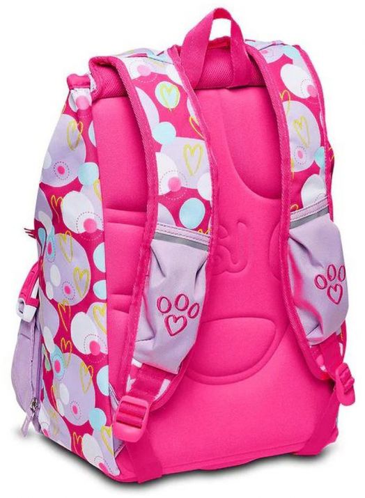 Ученическа раница Seven SJ Gang Heart Lolly с две отделения