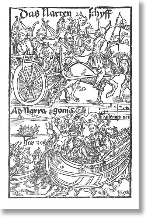 Корабът на глупците