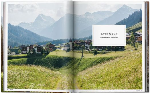 Great Escapes Alps. The Hotel Book