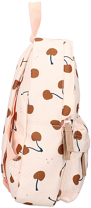 Детска раница Vadobag Kidzroom Perfect Picnic - Череши, 31 х 23 х 8 см.