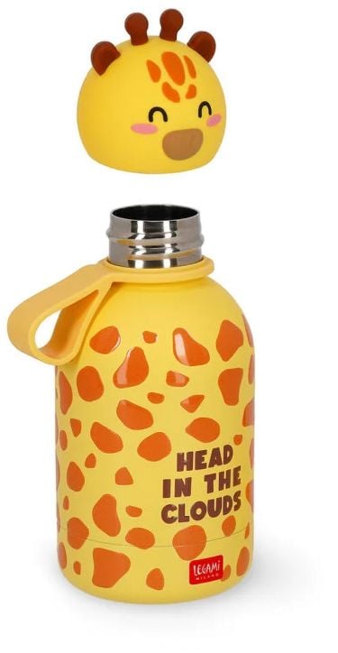 Детска термобутилка Legami - Giraffe