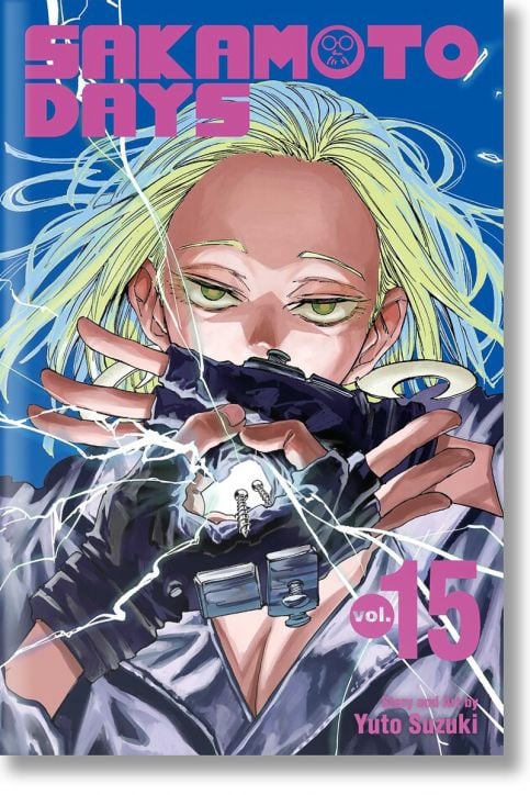 Sakamoto Days, Vol. 15