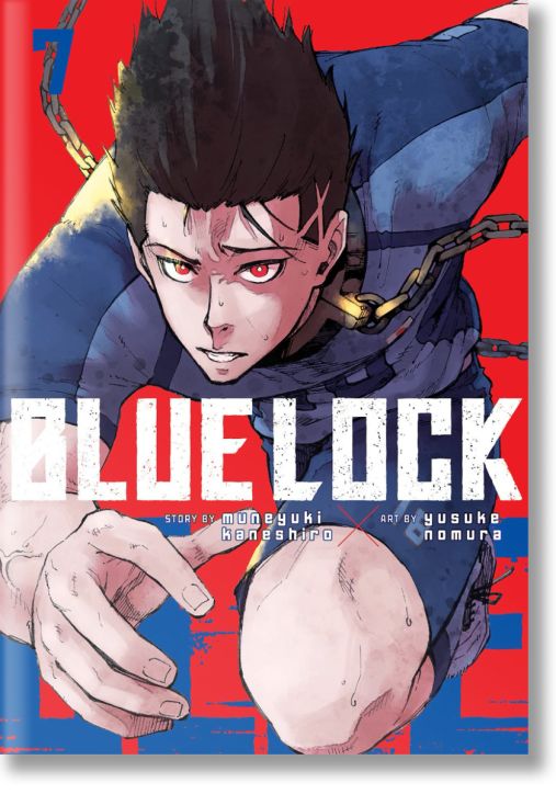 Blue Lock, Vol. 7