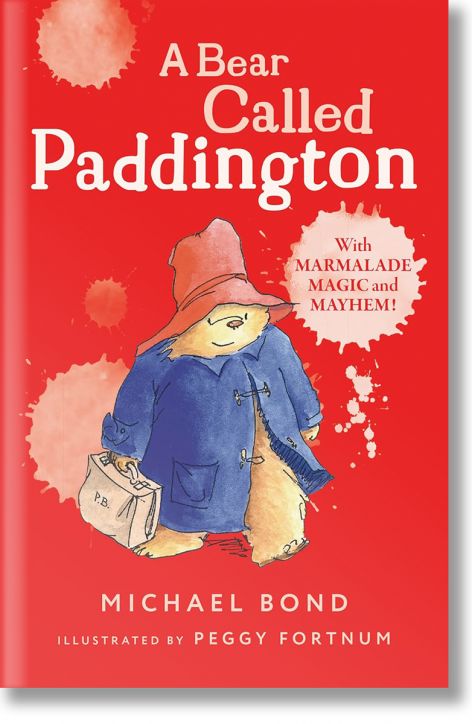 A Bear Called Paddington