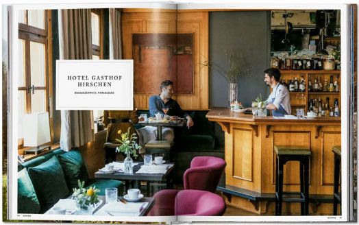 Great Escapes Alps. The Hotel Book