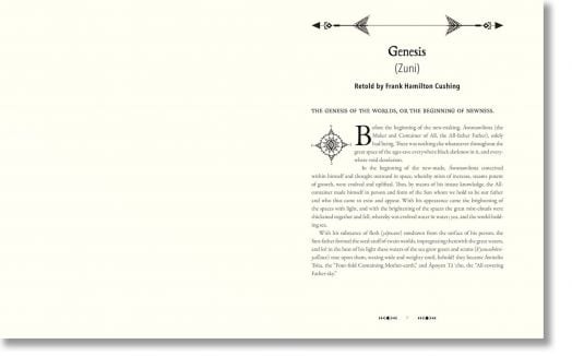 Native Americal Myths and Legends