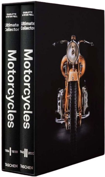 Ultimate Collector Motorcycles