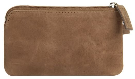 Калъф за ключове Bugatti Volo, коняк