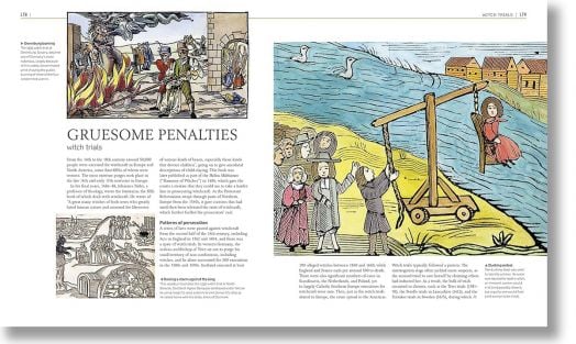 A History of Magic, Witchcraft and the Occult