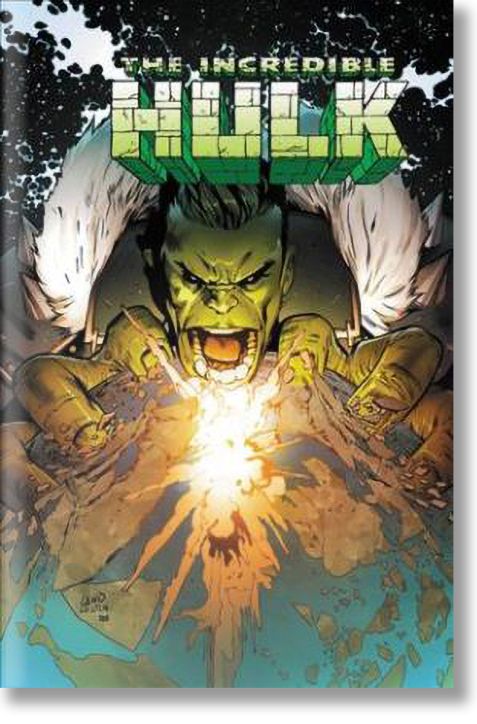 Hulk Return to Planet Hulk