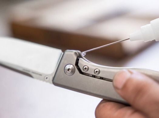 Спринцовка за масло Boker Oil-Pen