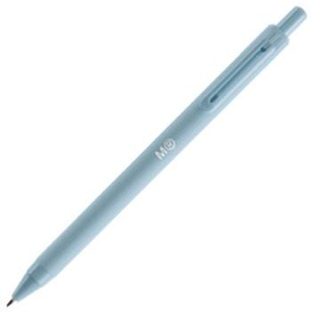 Автоматична химикалка Miquelrius Chromat, светлосин