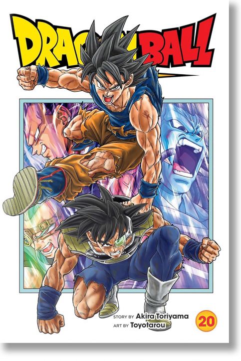 Dragon Ball Super, Vol. 20