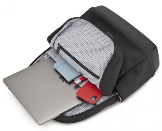 Раница Moleskine Soft Touch с едно отделение