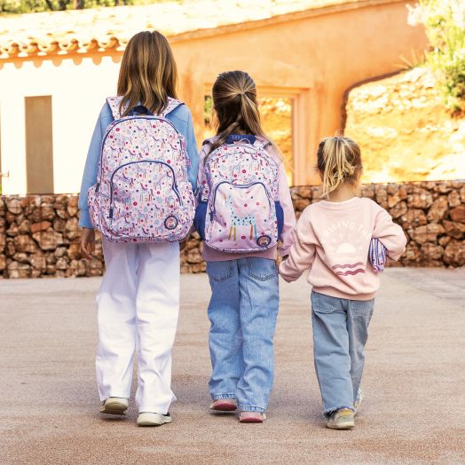 Раница Miquelrius Unicorn 2025 с две отделения, 27 л.