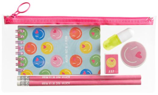 Несесер с принадлежности Miquelrius Agatha Ruiz de la Prada - Flower