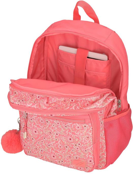 Ученическа раница Pepe Jeans Nahid с две отделения