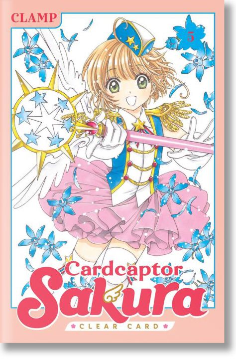 Cardcaptor Sakura: Clear Card, Vol. 5