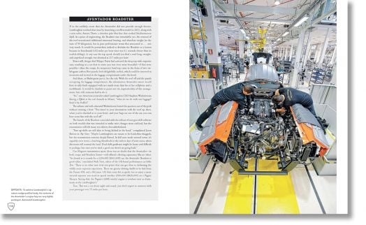 Lamborghini 60 Years