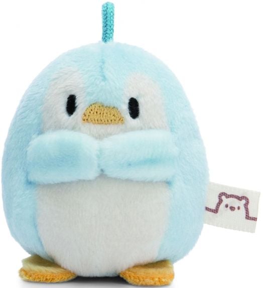 Плюшена играчка Nici Mymochi Minis - Пингвин Waddle, 5 см.