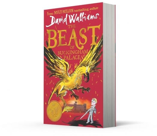 The Beast of Buckingham Palace