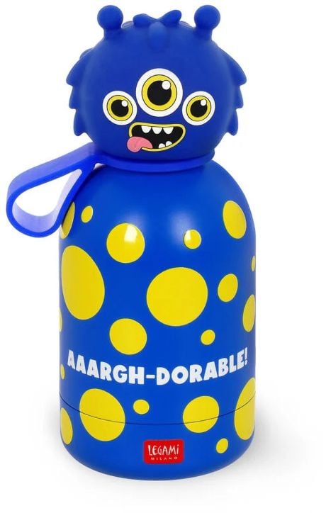 Детска термобутилка Legami - Monster