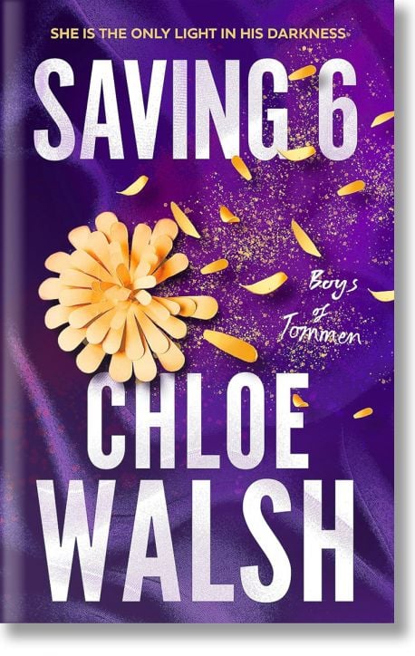 Saving 6 (Boys of Tommen, Book 3)