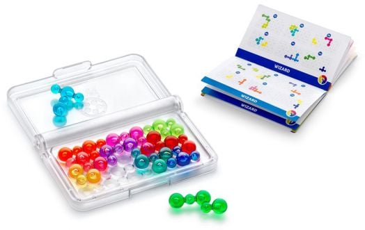 Логическа игра Smart Games: IQ Bubbles